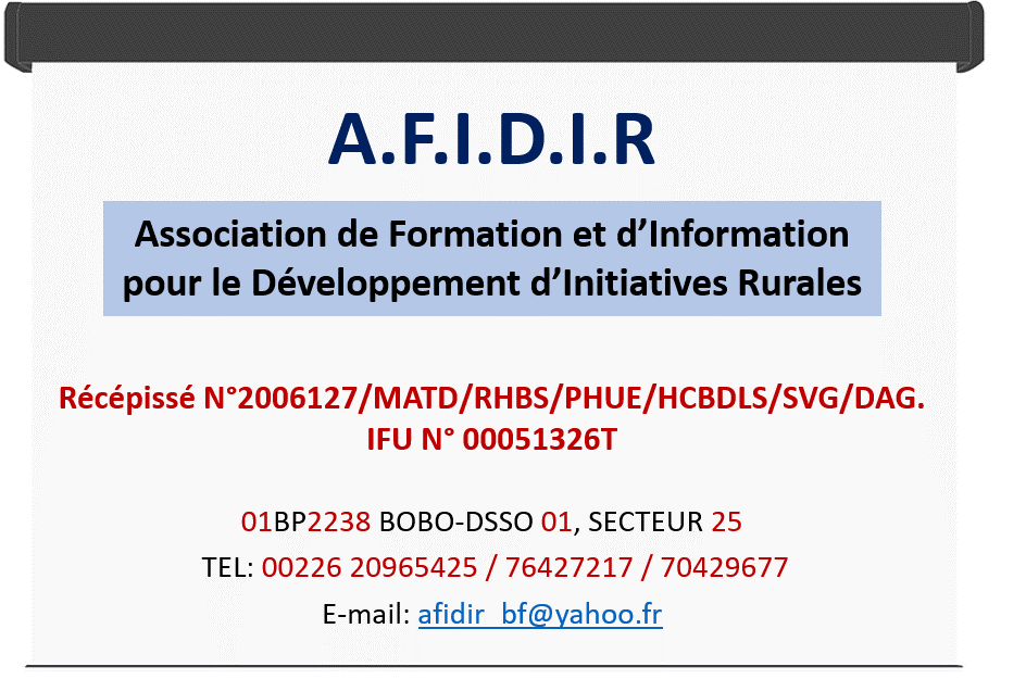 AFIDIR