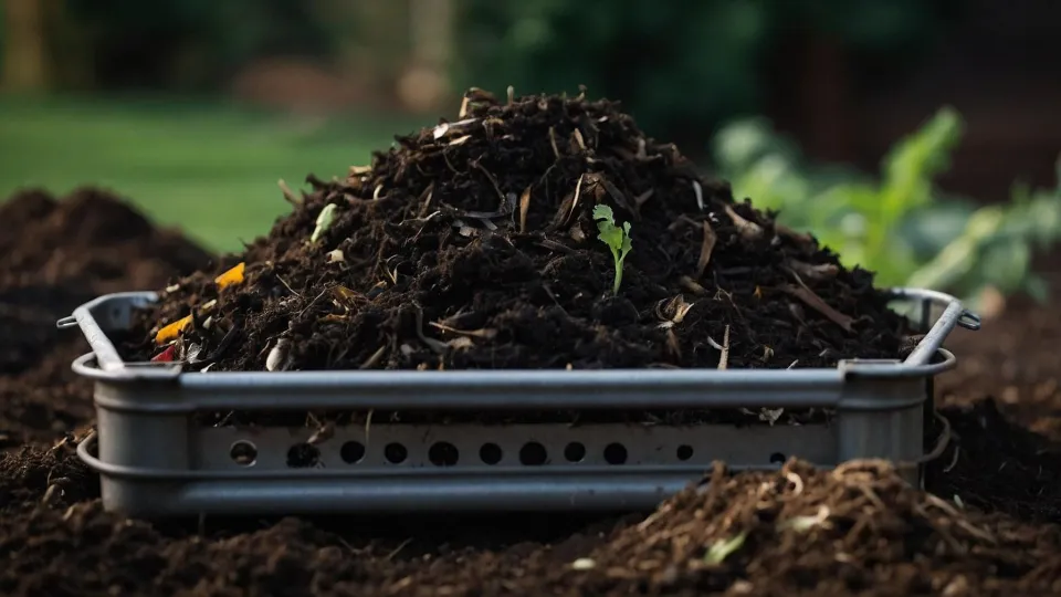 Utilisation de Fertilisants Organiques