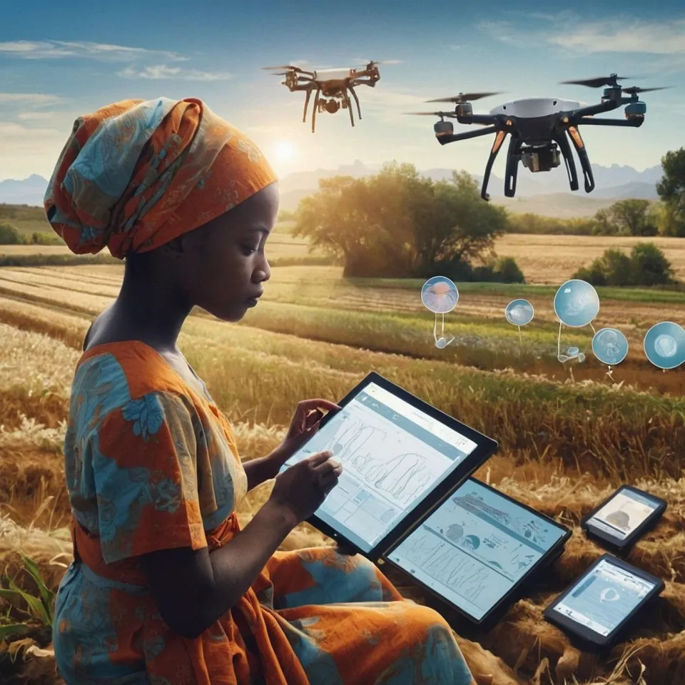 Innovations et Technologies pour la Gestion de la Fertilité des Sols