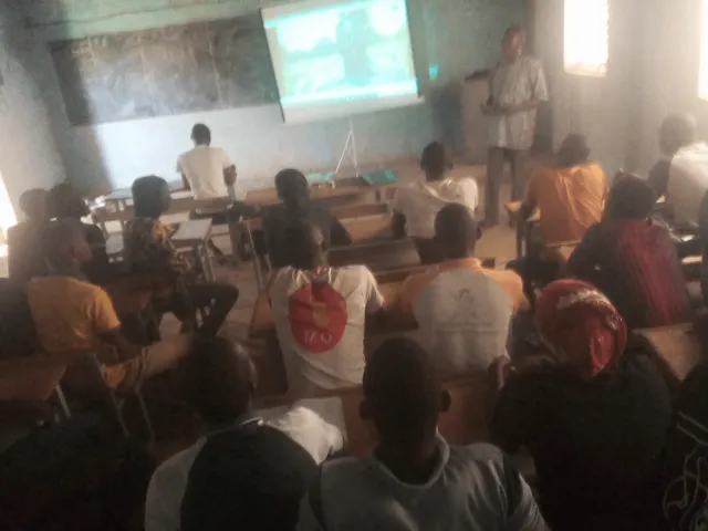 Grande session de formation à Noumousso — photo 4