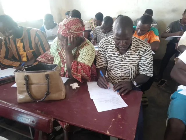 Formation en agriculture au Centre : le projet PAPEA et AGM Consulting à l'œuvre — photo 2