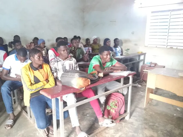 Formation de deux mois au Centre : un tremplin pour l’élevage et l’agriculture — photo 4