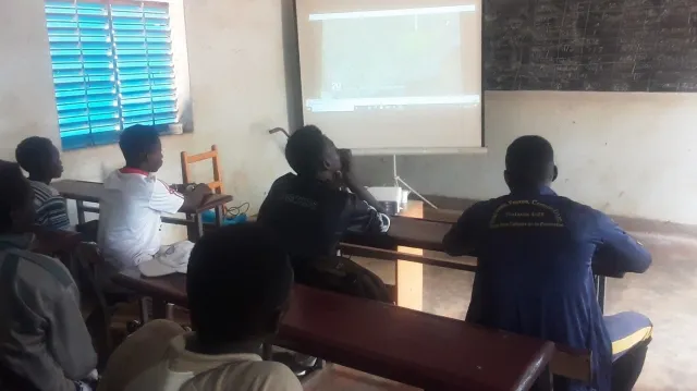 Suivi en entreprenariat des jeunes du CDEJ — photo 6