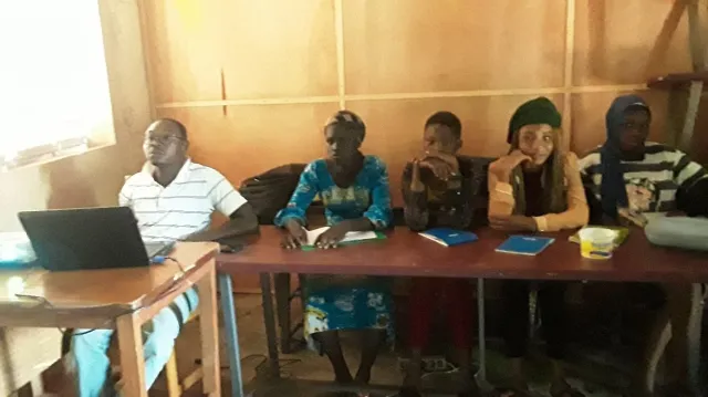 Suivi en entreprenariat des jeunes du CDEJ — photo 3