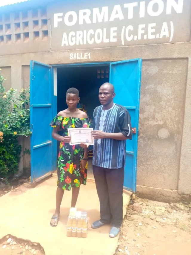 Suivi en entreprenariat des jeunes du CDEJ — photo 7