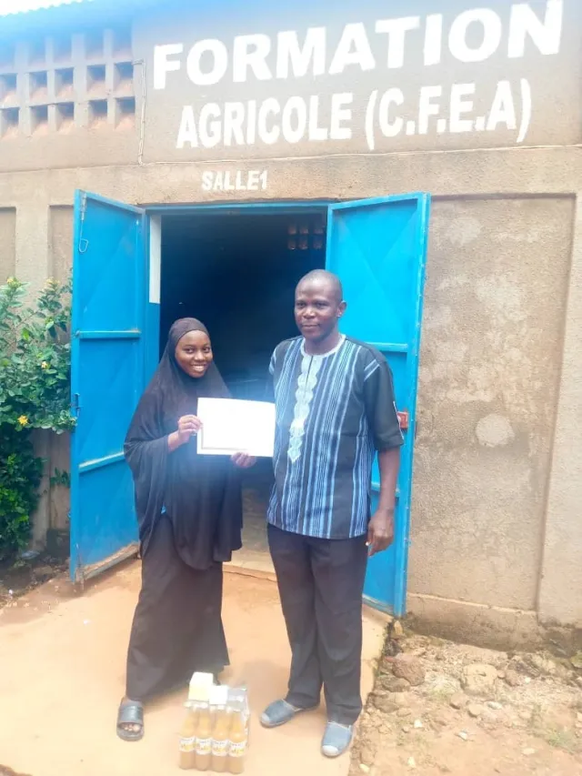 Suivi en entreprenariat des jeunes du CDEJ — photo 8
