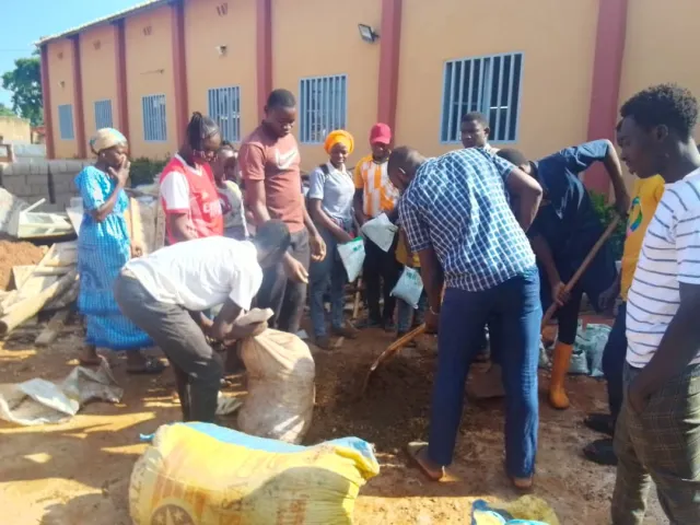 Formation en agriculture hors-sol au profit des PDI — photo 5